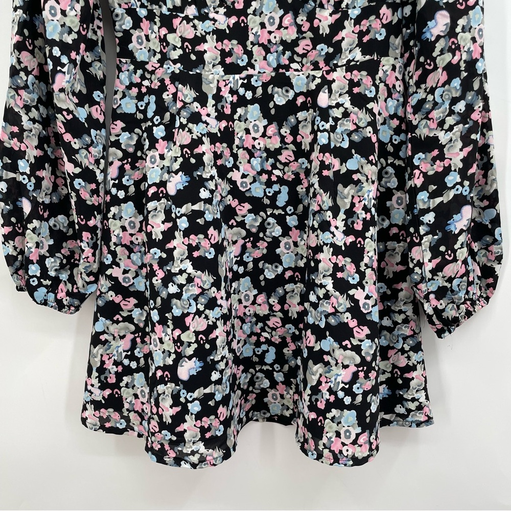 Princess Polly Floral Dress - Picture 5 of 14